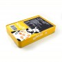 Factory Customized Rectangular Food Tin Box