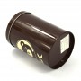 Wholesale tin can  with pvc window