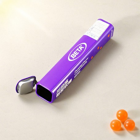 Petite boîte à bonbons en métal personnalisée