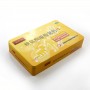 Custom Rectangular Health Product Tin Box Packaging