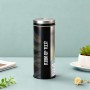 Coffee Metal Tin Can
