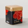 Square Metal Tin