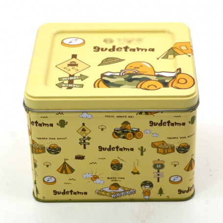 Rectangle  Candy Gift  Christmas Packing Tin Case