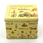 Rectangle  Candy Gift  Christmas Packing Tin Case