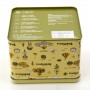 Rectangle  Candy Gift  Christmas Packing Tin Case