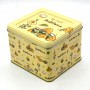 Rectangle  Candy Gift  Christmas Packing Tin Case