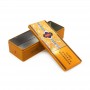 rectangular cigar tobacco  tin box