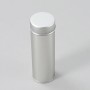 Custom silver round tin can packaging