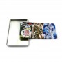 Phone Accessories Metal Tin Box