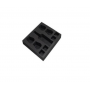 Custom tin can accessories EVA