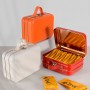 Wholesale handle gift tin box packaging