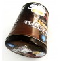 Supplier of high quality round coffee tin cans