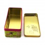high-quality rectangular tin box customization