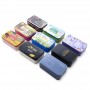 Custom rectangular soap tin box