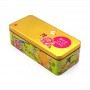 Food grade certification high-quality Square food tin box