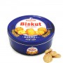 Fabricant de boîtes de conserve à biscuits au beurre bleu