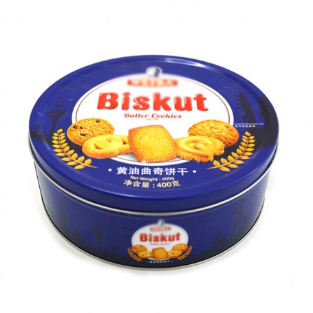 Печенье Bisca Danish Butter Chocolate Chip
