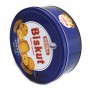 Boîte à biscuits au beurre bleu 400g en gros