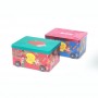 Boîte de bonbons en forme de voiture d'impression