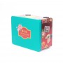 Manufacturer of car-shaped candy tin boxes