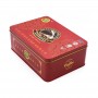 Kotak tin kopi 120g tersuai
