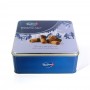 Wholesale butter biscuit tin box