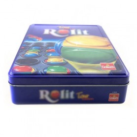 Customized wholesale candy metal box