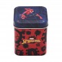 Wholesale spiderman toy tin box