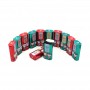 Wholesale gift green tea tin