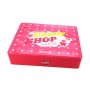 Wholesale children's gift candy tin box