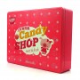 Wholesale children's milk candy tin box