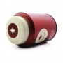 Wholesale black tea tin can with dome cover