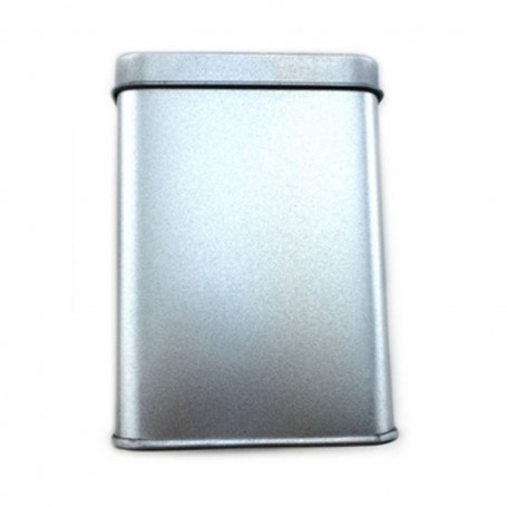 Réservoir de stockage en métal carré de qualité alimentaire en gros