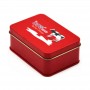 Custom printed fruit candy tin box
