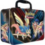 Caja de hojalata Pokemon con asa