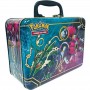 Caja de lata de almuerzo de Pokemon