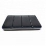 24 grid watercolor palette metal box
