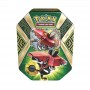 Wholesale printed pokemon tin box