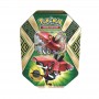 Pokemon tin box