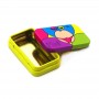 Wholesale fruit candy tin box