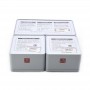 Wholesale green tea tin box
