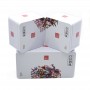 Wholesale square green tea tin box series