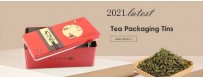 Лучший производитель жестяных коробок для чая оптовый продавец чайных банок