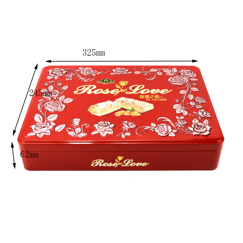 Where to buy tinplate biscuit boxes.