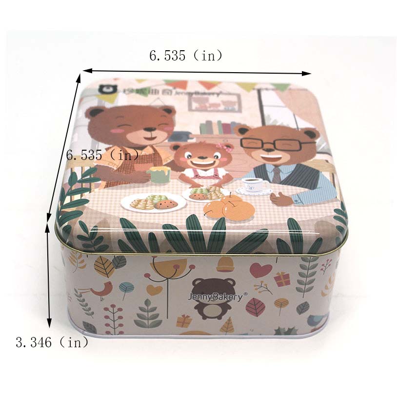 round tin,round tin box,custom tin box,custom tin,Cookie tin box with  handle, Cake box supplier, box wholesale, packaging supplier, custom make  packaging