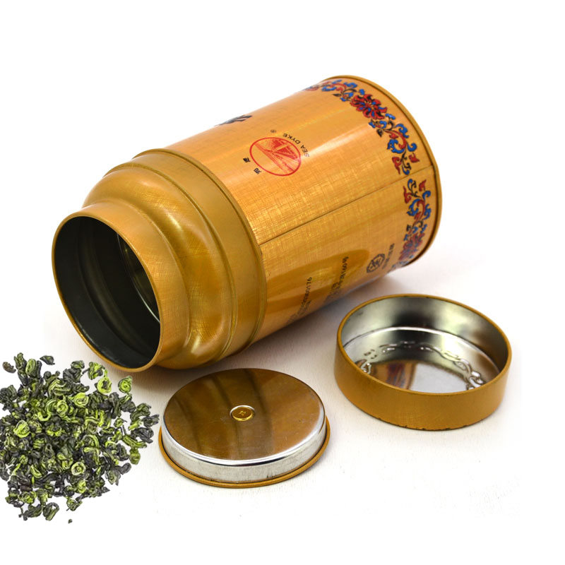 tea tins wholesale