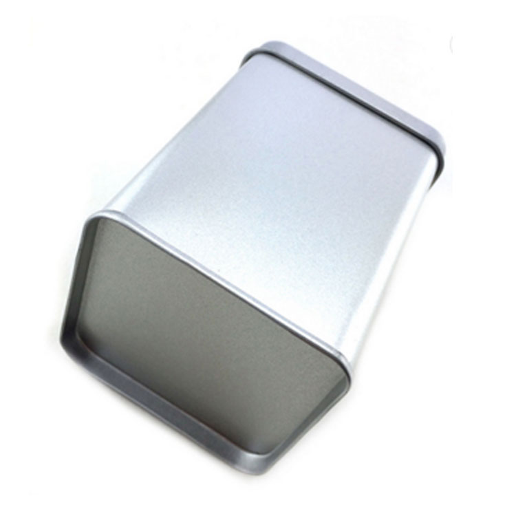 Square Tins, Food Grade