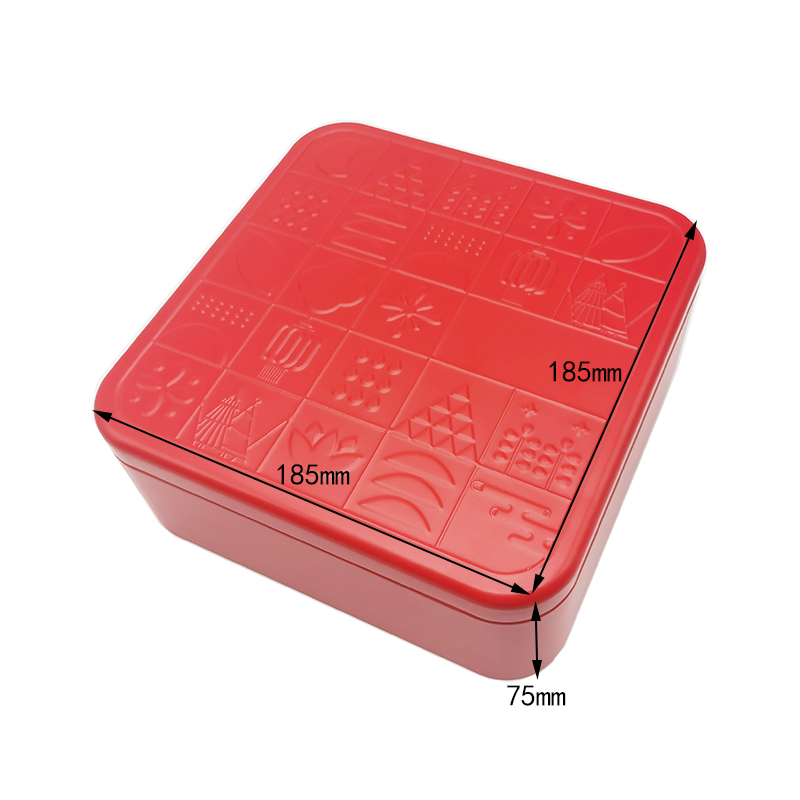 gift tin box size