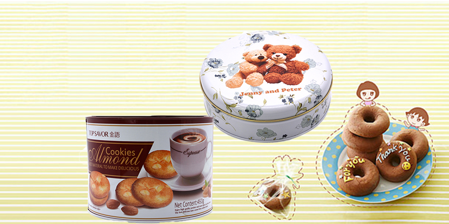 Where to buy round chocolate tin boxes