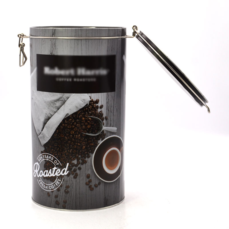 Coffee tin supplier